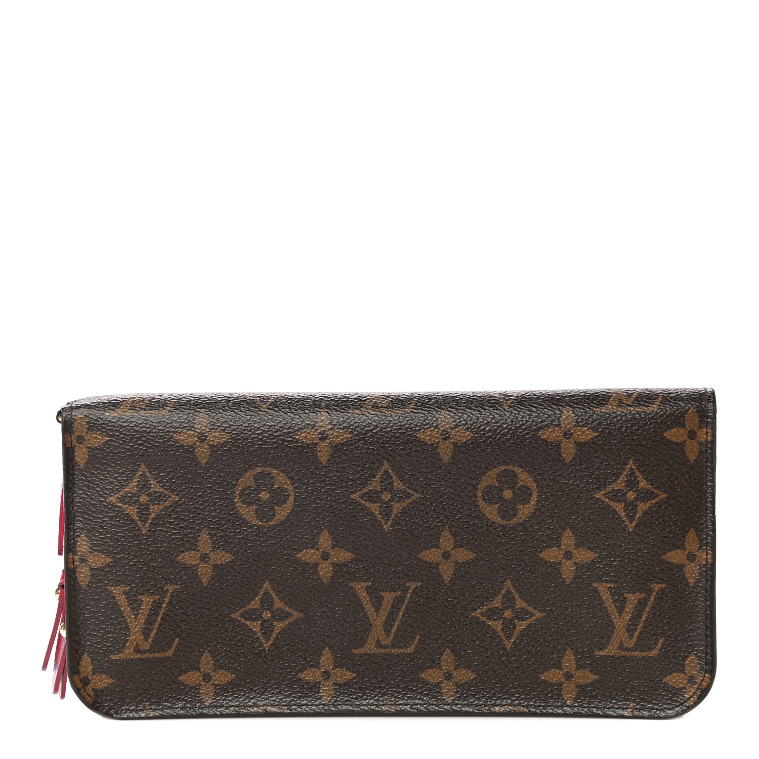 Louis Vuitton Sweet Monogram Insolite Wallet Rose Indien 1 of 10