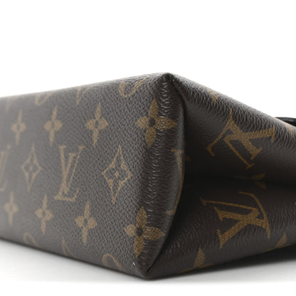 Louis Vuitton Monogram Locky BB Black 9 of 9