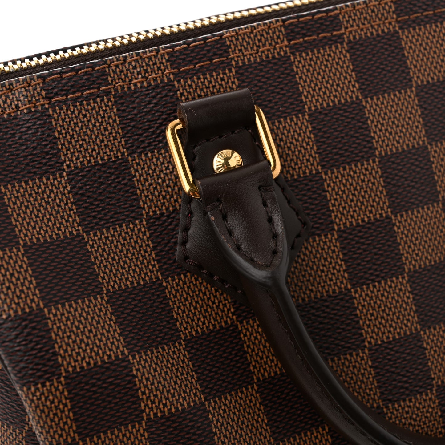 Damier Ebene Speedy Bandouliere 25