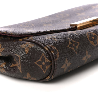 Louis Vuitton Monogram Favorite MM 9 of 12