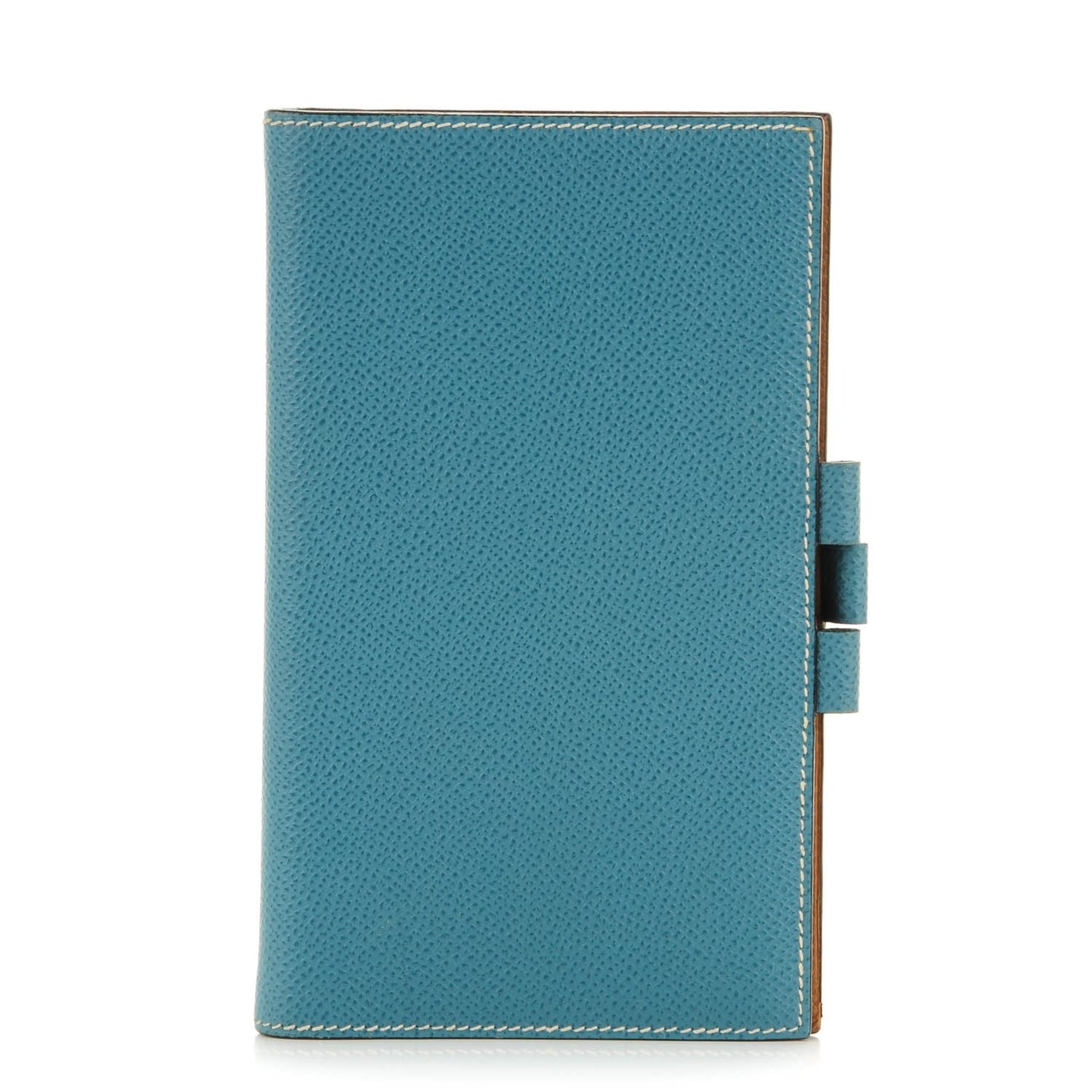 Courchevel Vision Agenda Cover Blue Jean Gold