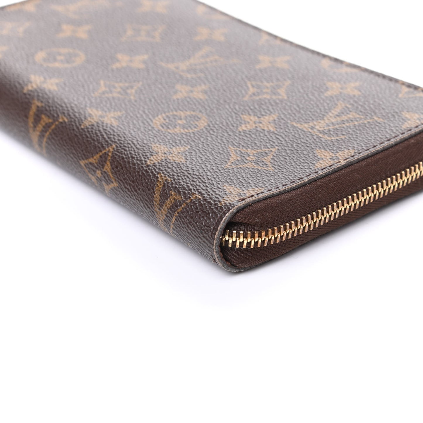 Monogram Zippy Organizer Wallet