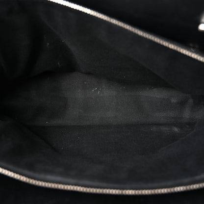 Chanel Caviar Quilted Timeless CC Soft Tote Black 5 of 10