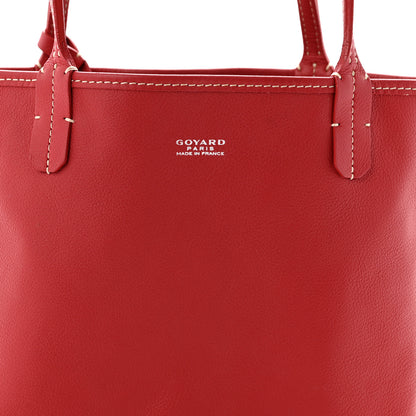 Goyard Goyardine Reversible Mini Anjou Red 13 of 18
