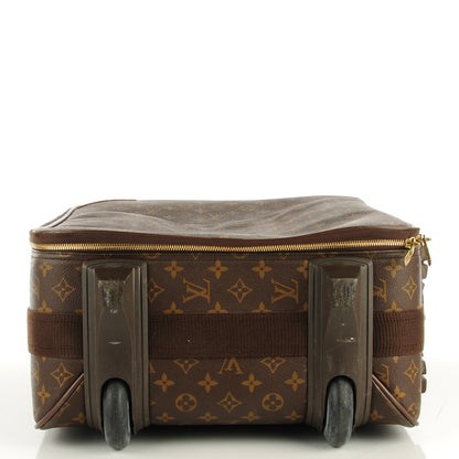 Louis Vuitton Monogram Pegase 55 10 of 13