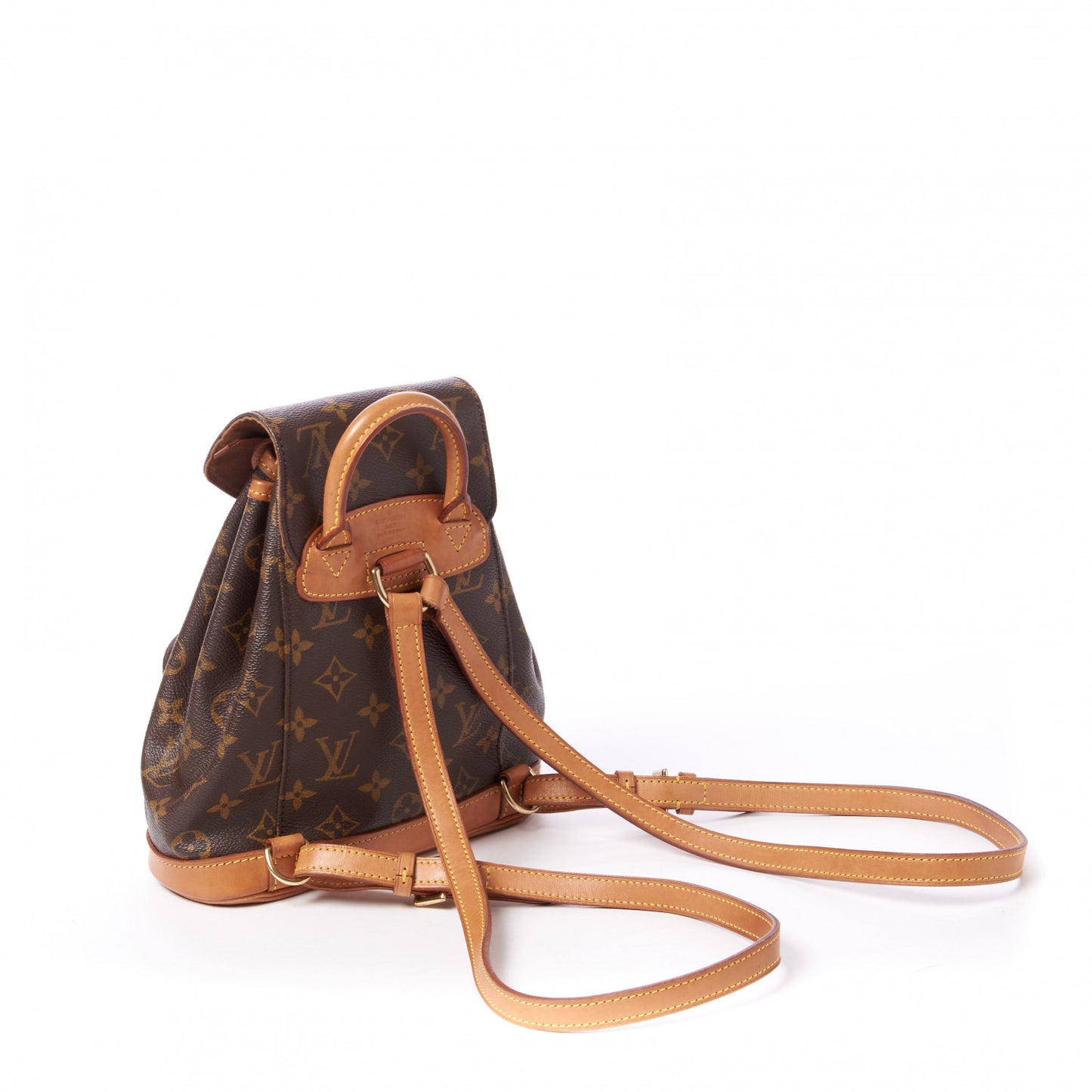 Monogram Mini Montsouris Backpack