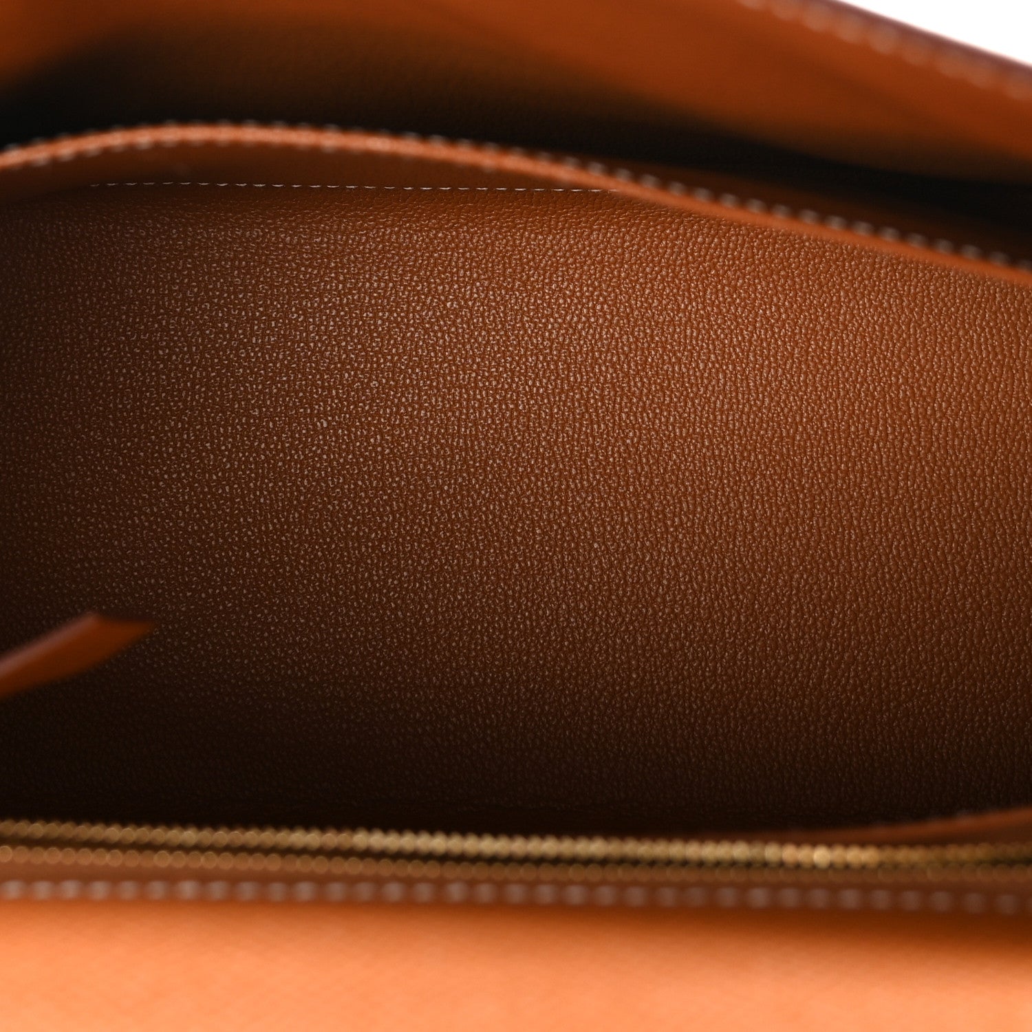 Hermes Epsom Kelly Sellier 25 Gold 5 of 11
