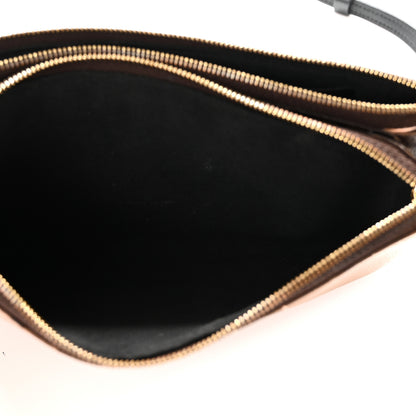 Louis Vuitton Reverse Monogram Giant Double Zip Pochette 5 of 13