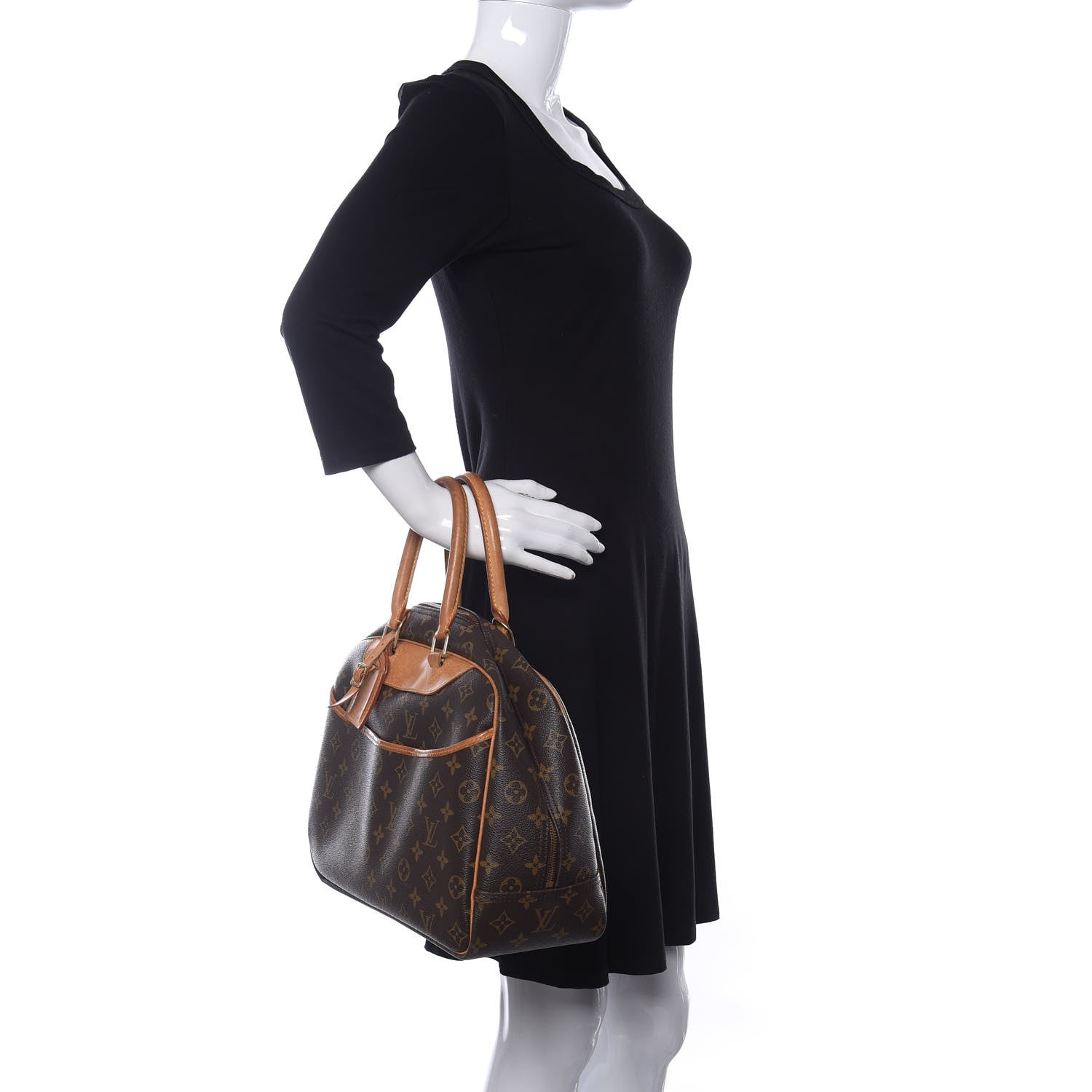 Louis Vuitton Monogram Deauville 2 of 19