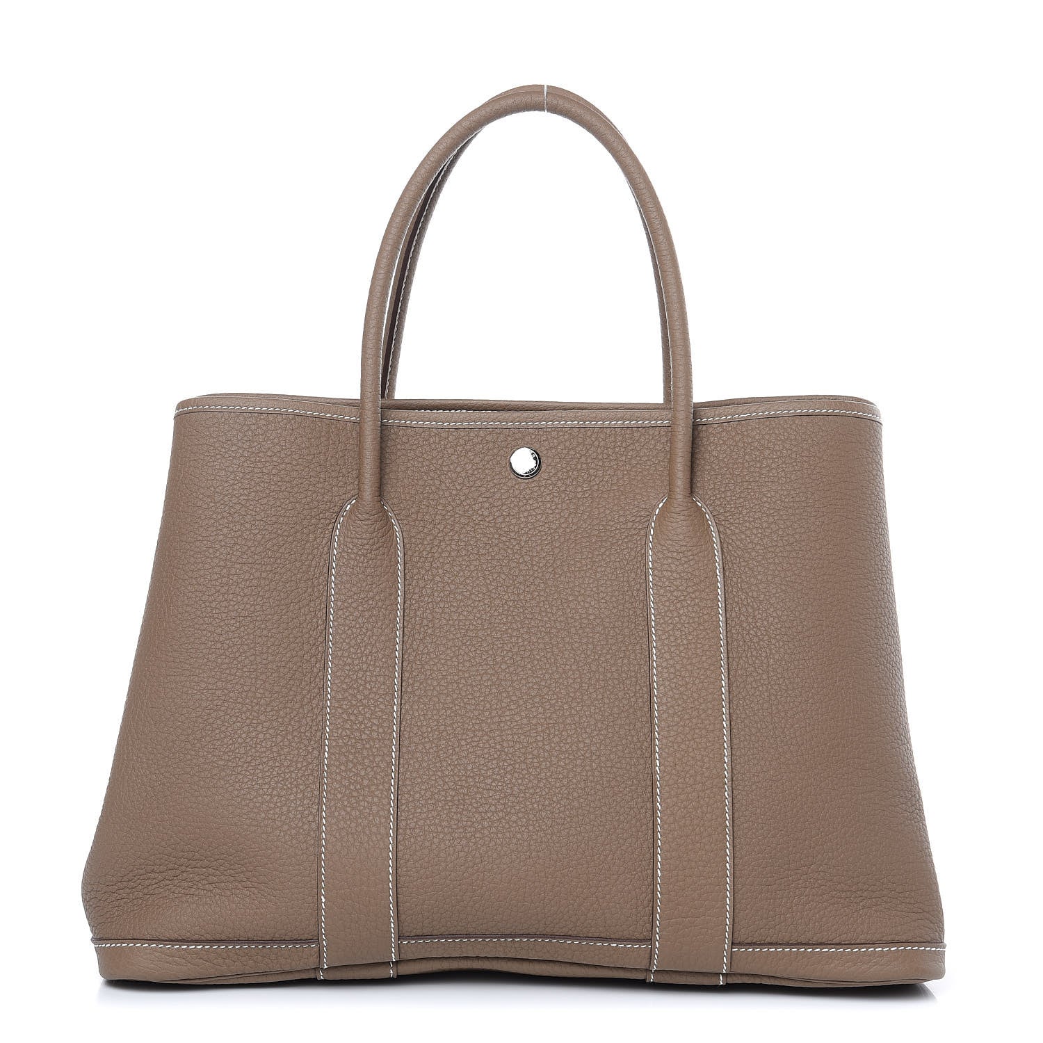 Hermes Negonda Garden Party 36 MM Etoupe 1 of 9