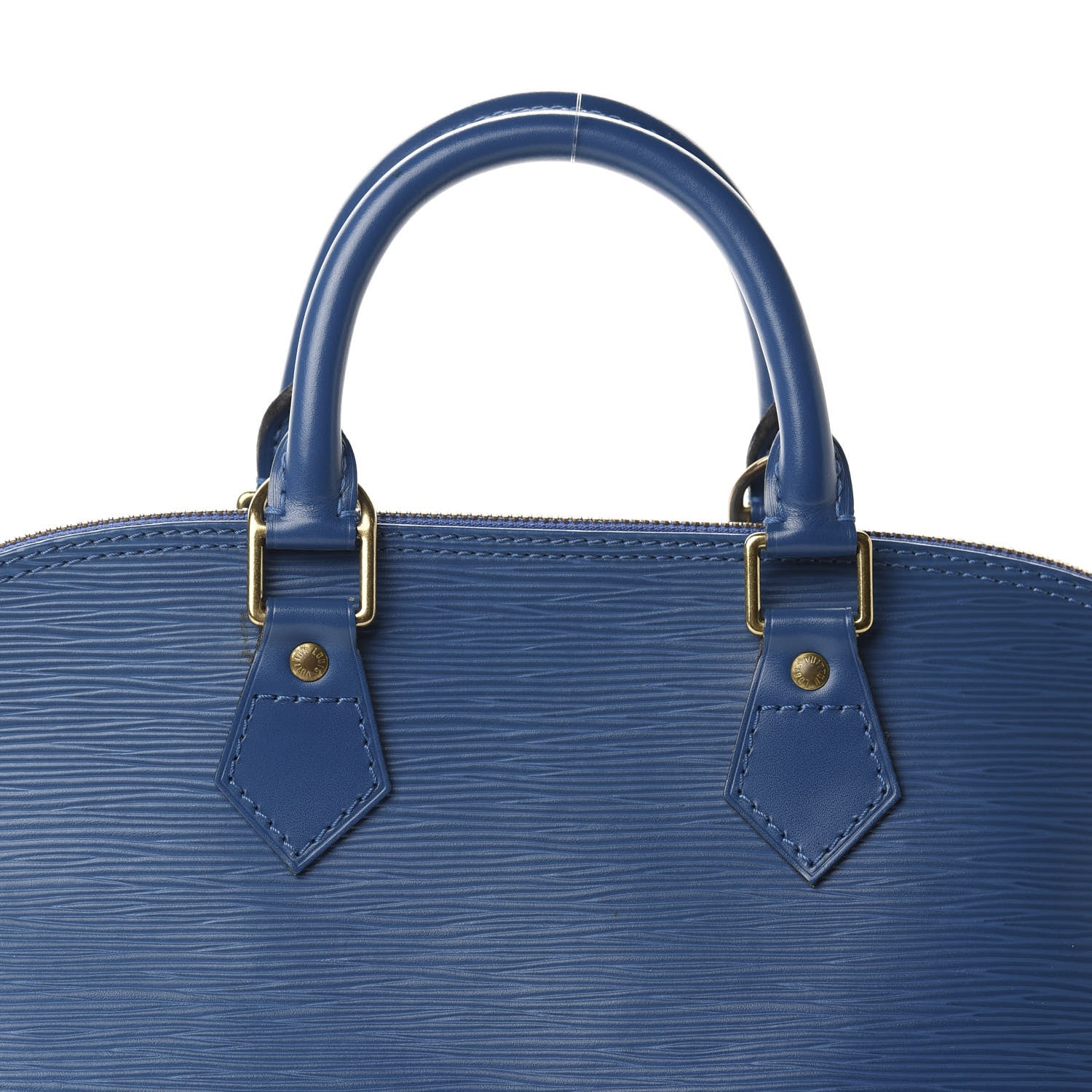 Louis Vuitton Epi Alma PM Toledo 9 of 10