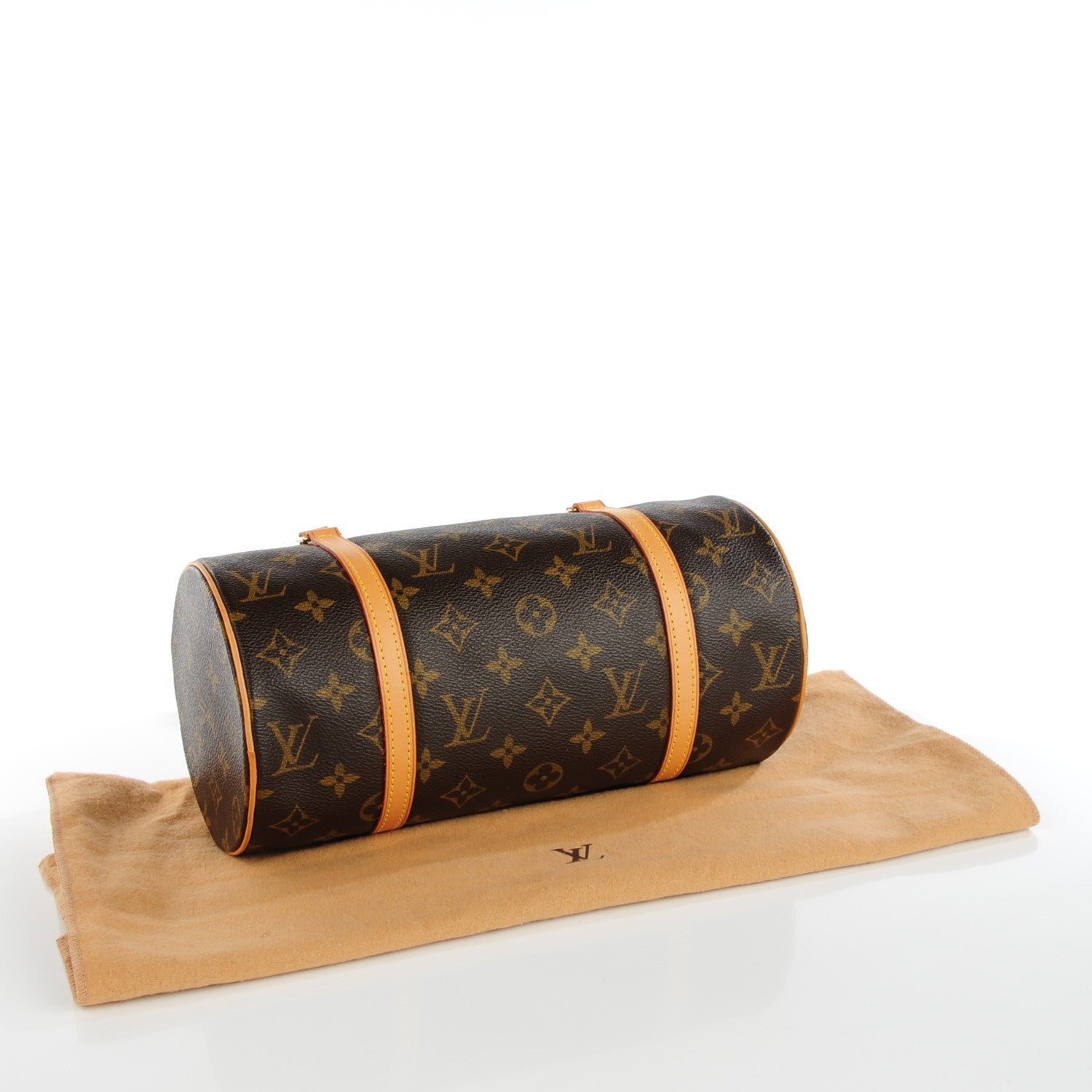 Louis Vuitton Monogram Papillon 26 4 of 7