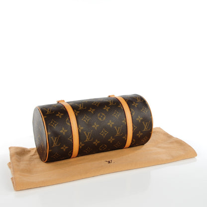 Louis Vuitton Monogram Papillon 26 4 of 7
