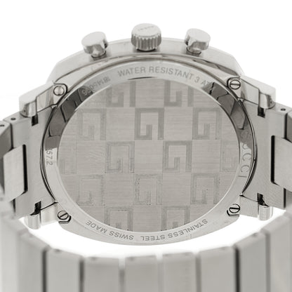 Gucci Stainless Steel 40mm Grip Quartz Watch 4 of 5