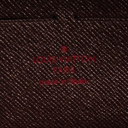 Louis Vuitton Damier Ebene Zippy Wallet 6 of 7