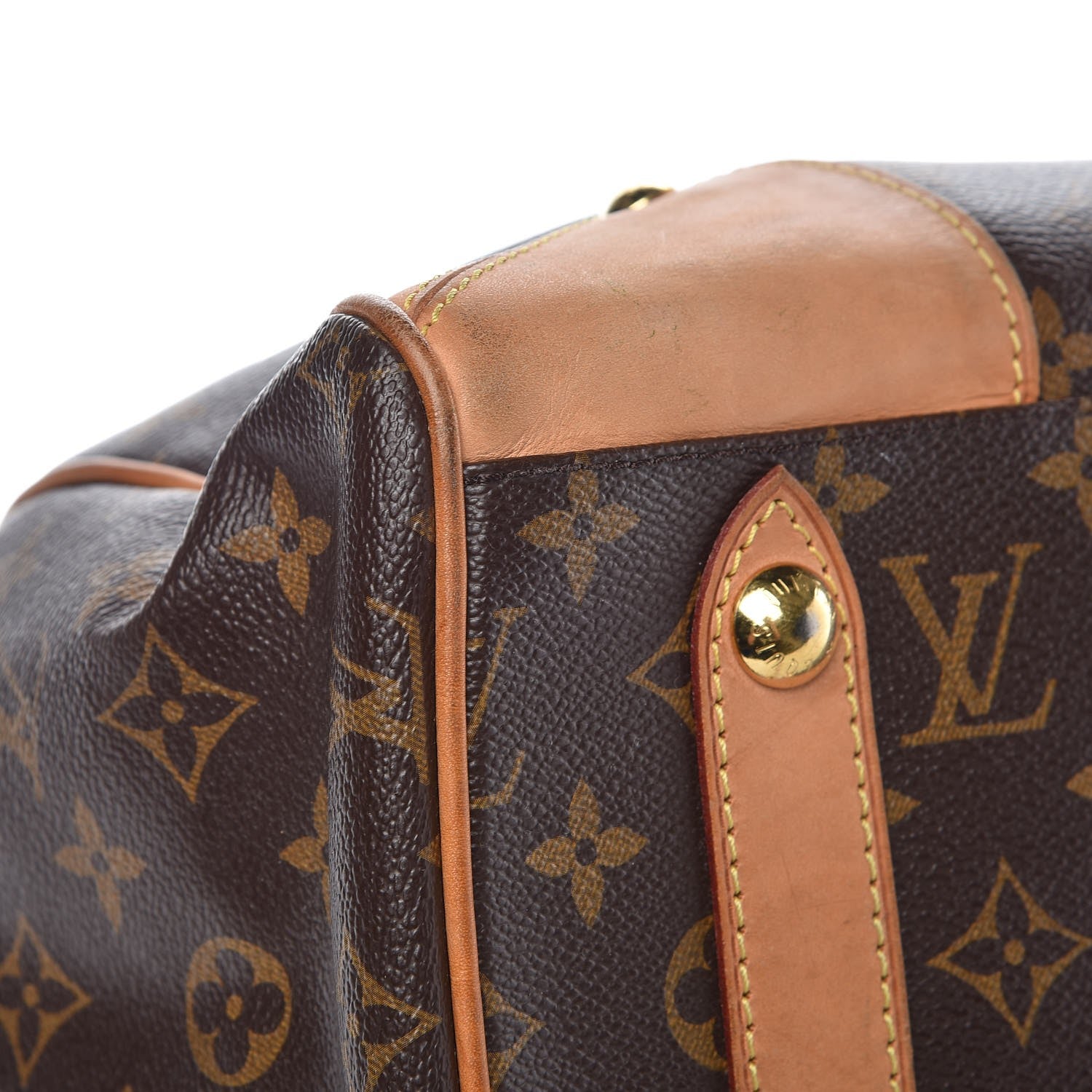 Louis Vuitton Monogram Retiro GM 9 of 16