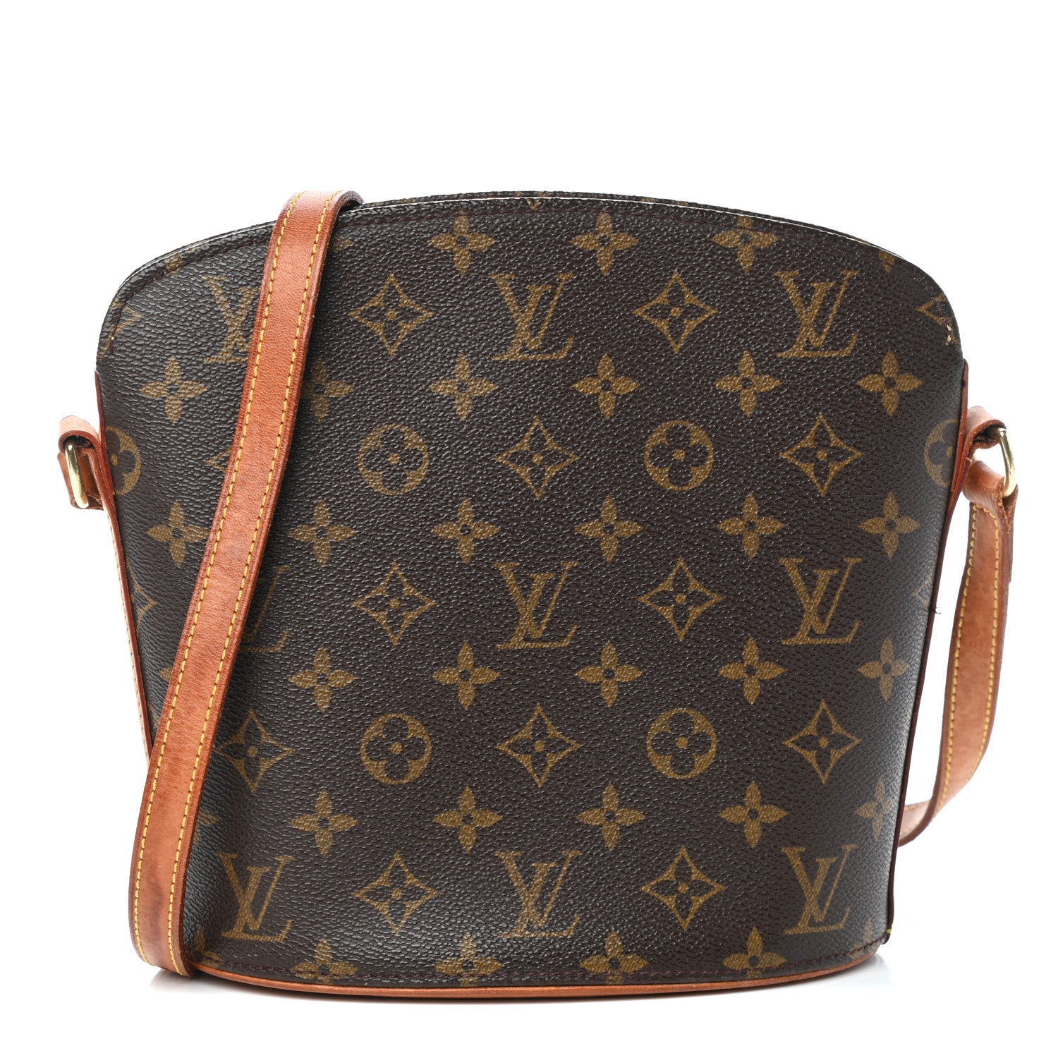 Louis Vuitton Monogram Drouot 1 of 9