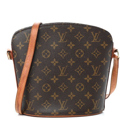 Louis Vuitton Monogram Drouot 1 of 9