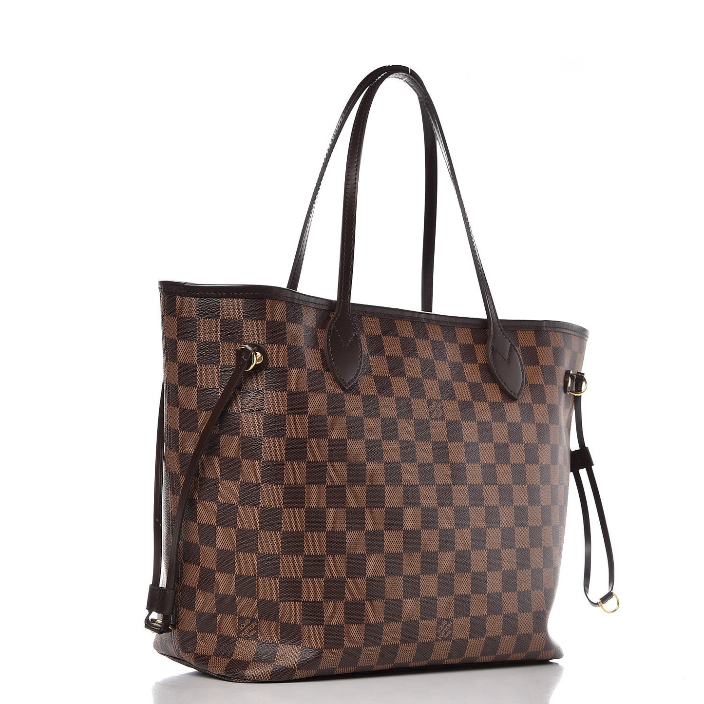 Damier Ebene Neo Neverfull MM