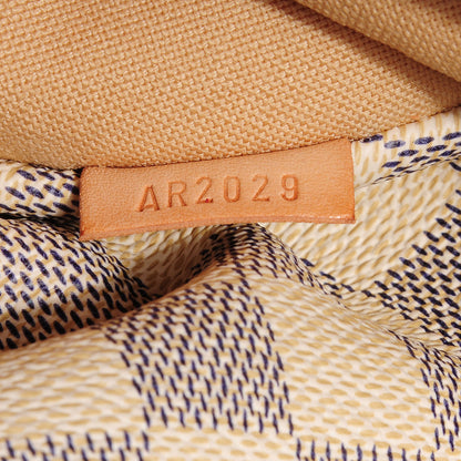 Louis Vuitton Damier Azur Totally GM 6 of 7