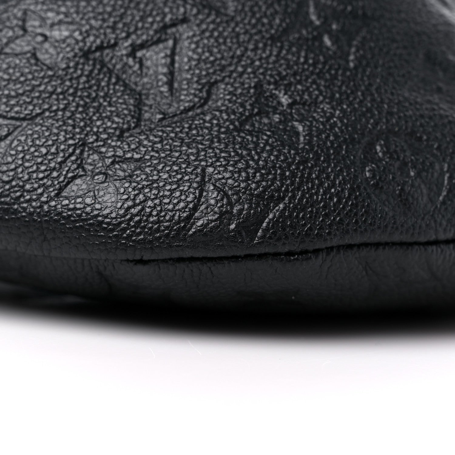 Louis Vuitton Empreinte BumBag Black 9 of 10