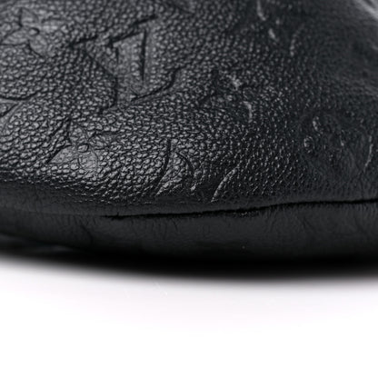 Louis Vuitton Empreinte BumBag Black 9 of 10