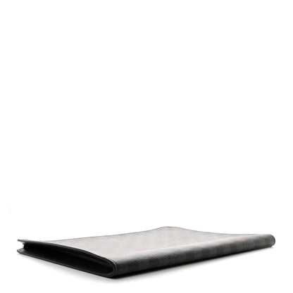 Louis Vuitton Damier Graphite Pochette Jour GM 4 of 7