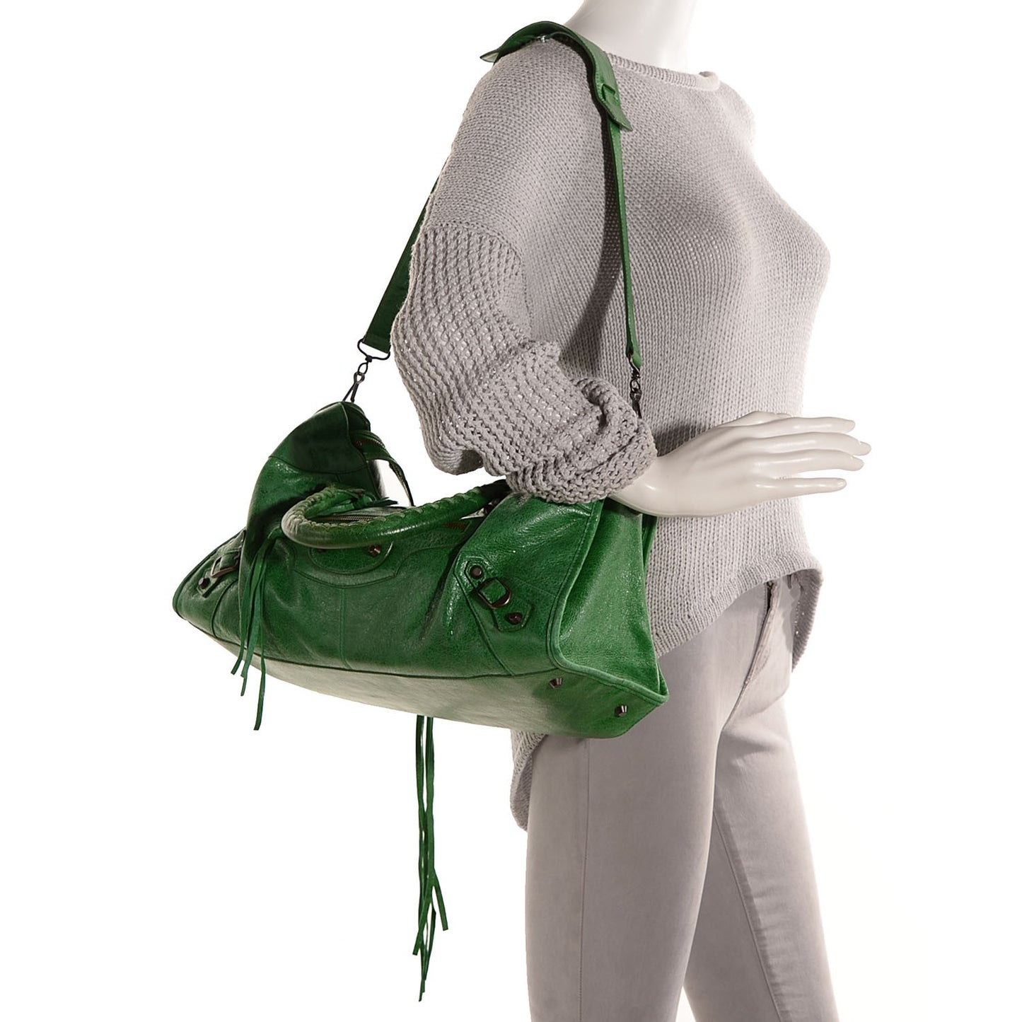 Chevre Classic Hardware Part Time Vert Gazon