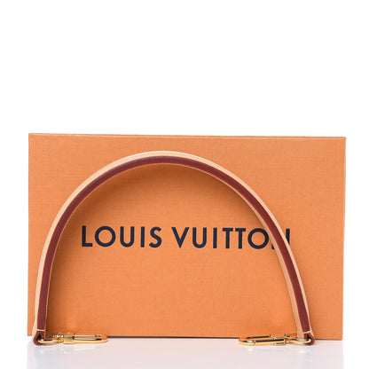 Louis Vuitton Vachetta Melie Strap 4 of 4