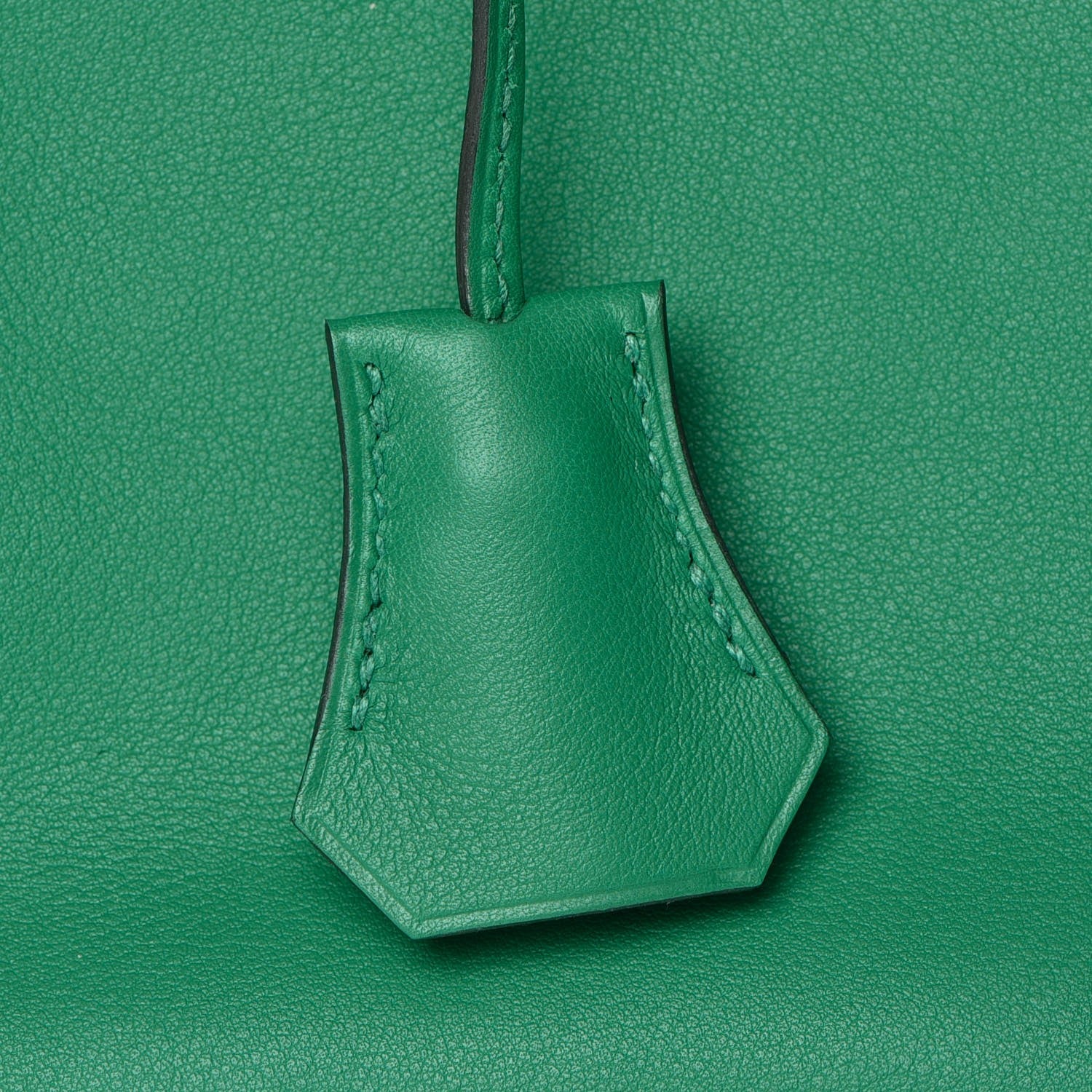 Hermes Swift Birkin 25 Vert Vertigo 12 of 35