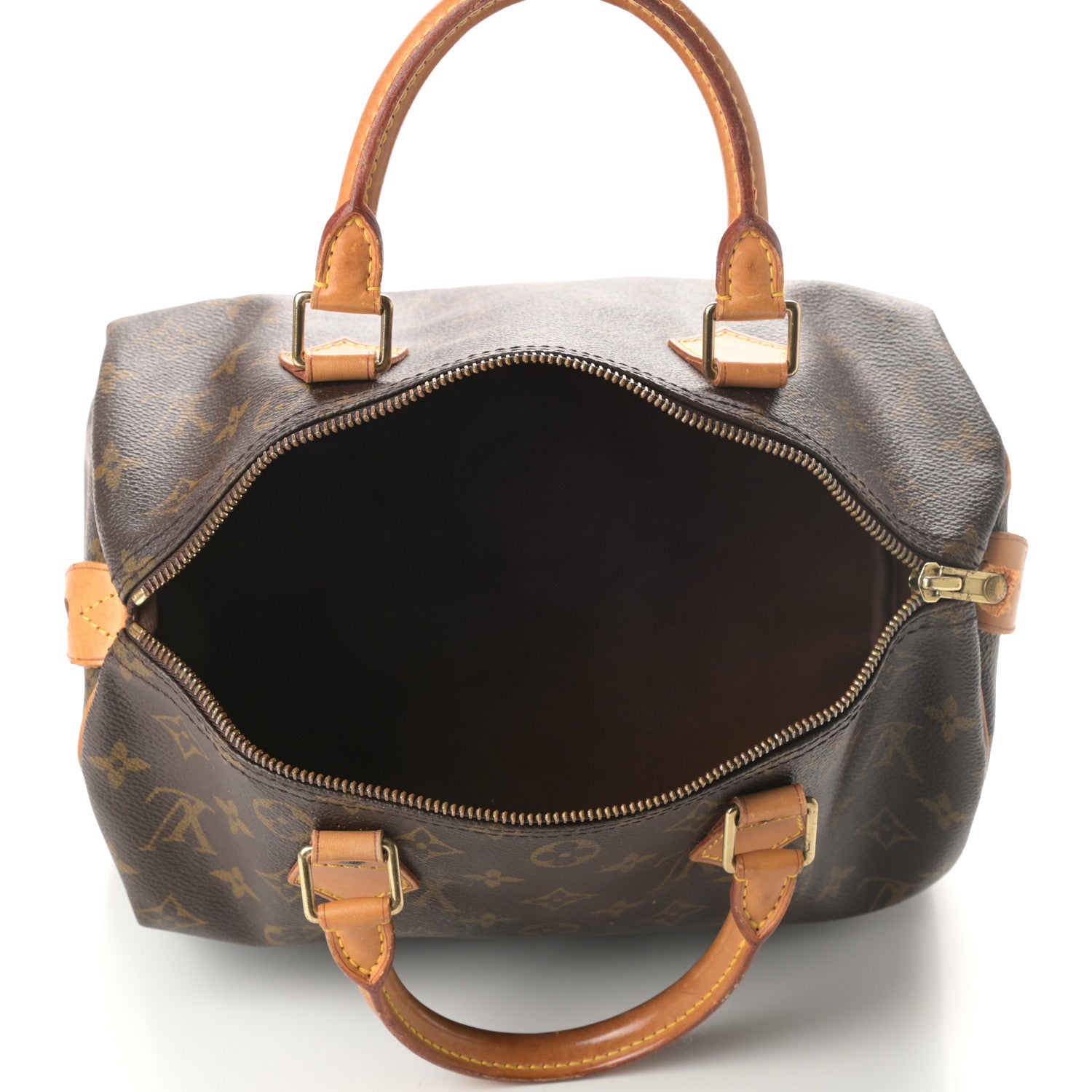 Louis Vuitton Monogram Speedy 30 5 of 11