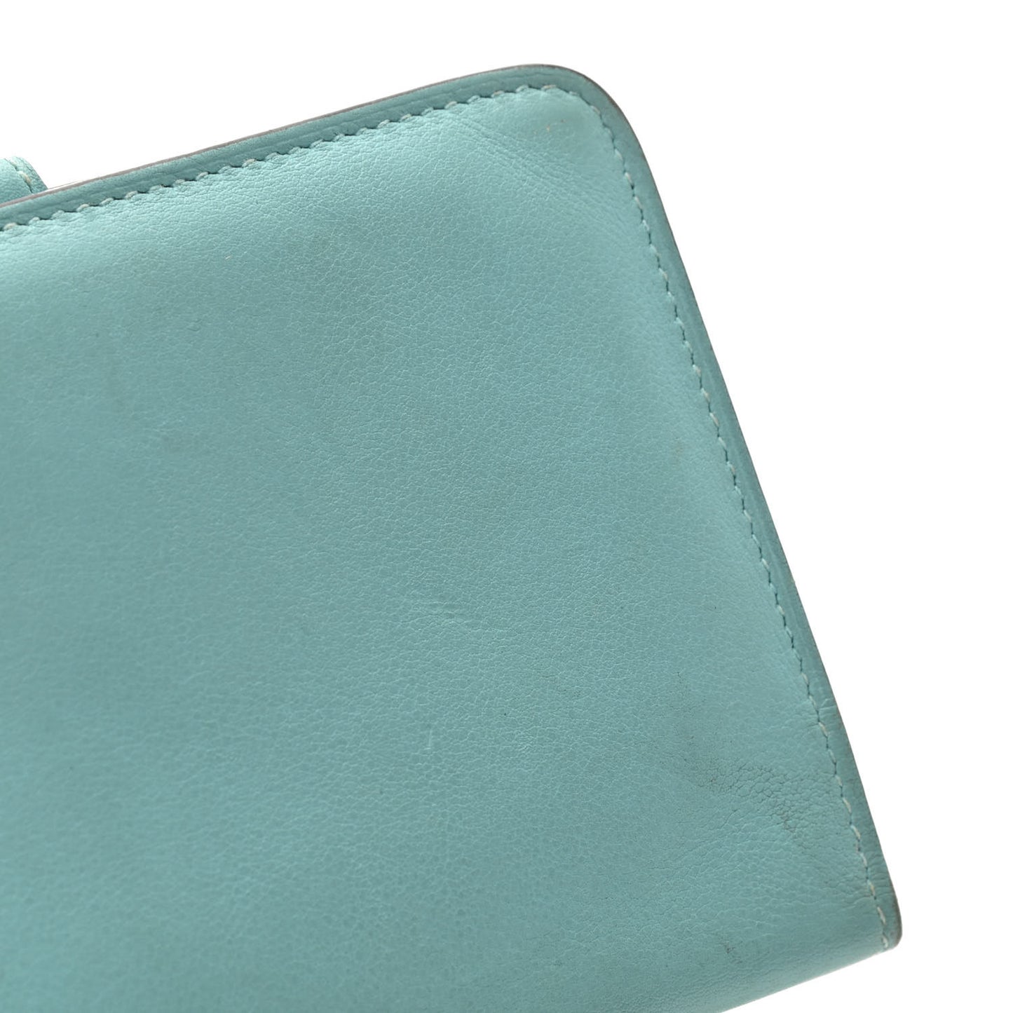 Swift Dogon Compact Wallet Bleu Atoll