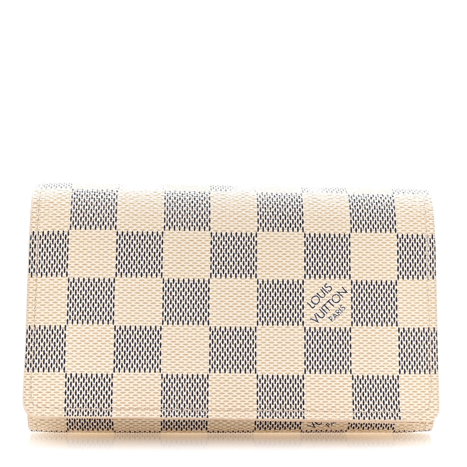 Louis Vuitton Damier Azur Port Monnaie Billets Tresor Wallet 1 of 7
