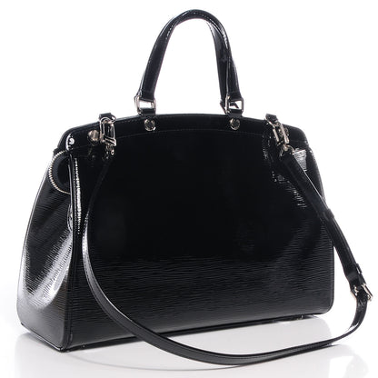 Louis Vuitton Electric Epi Brea MM Black 4 of 8