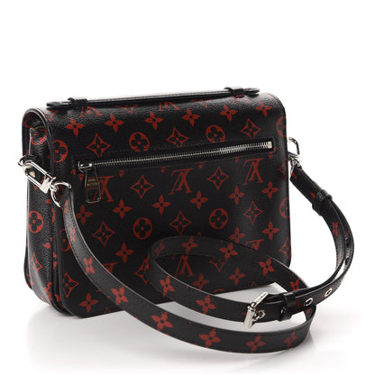 Louis Vuitton Monogram Infrarouge Pochette Metis 2 of 8
