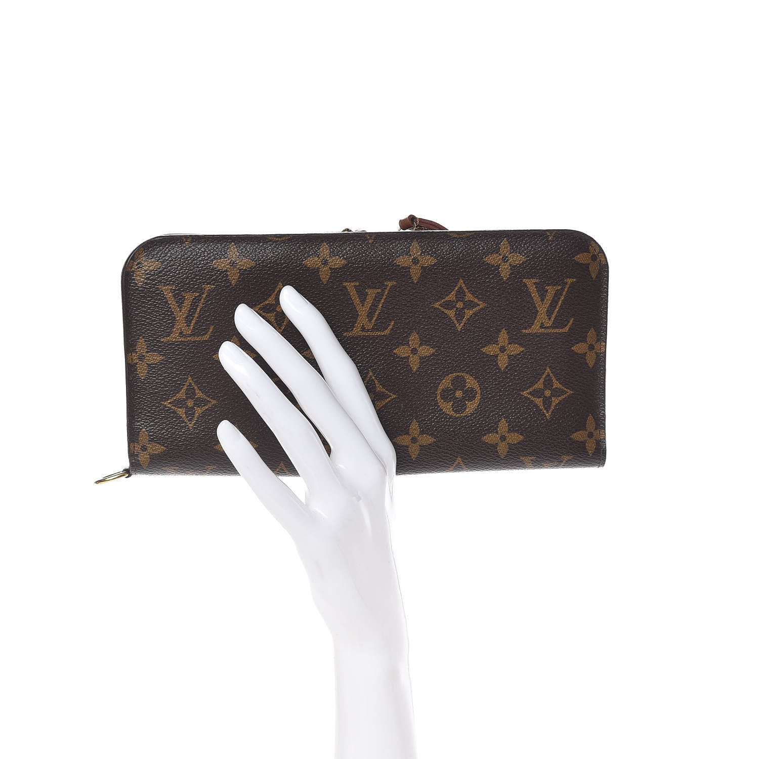 Louis Vuitton Monogram Insolite Wallet 2 of 12
