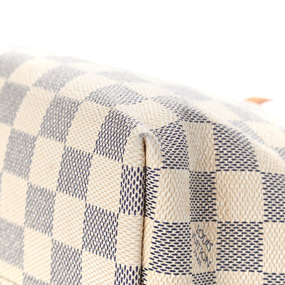 Louis Vuitton Damier Azur Iena PM 12 of 14