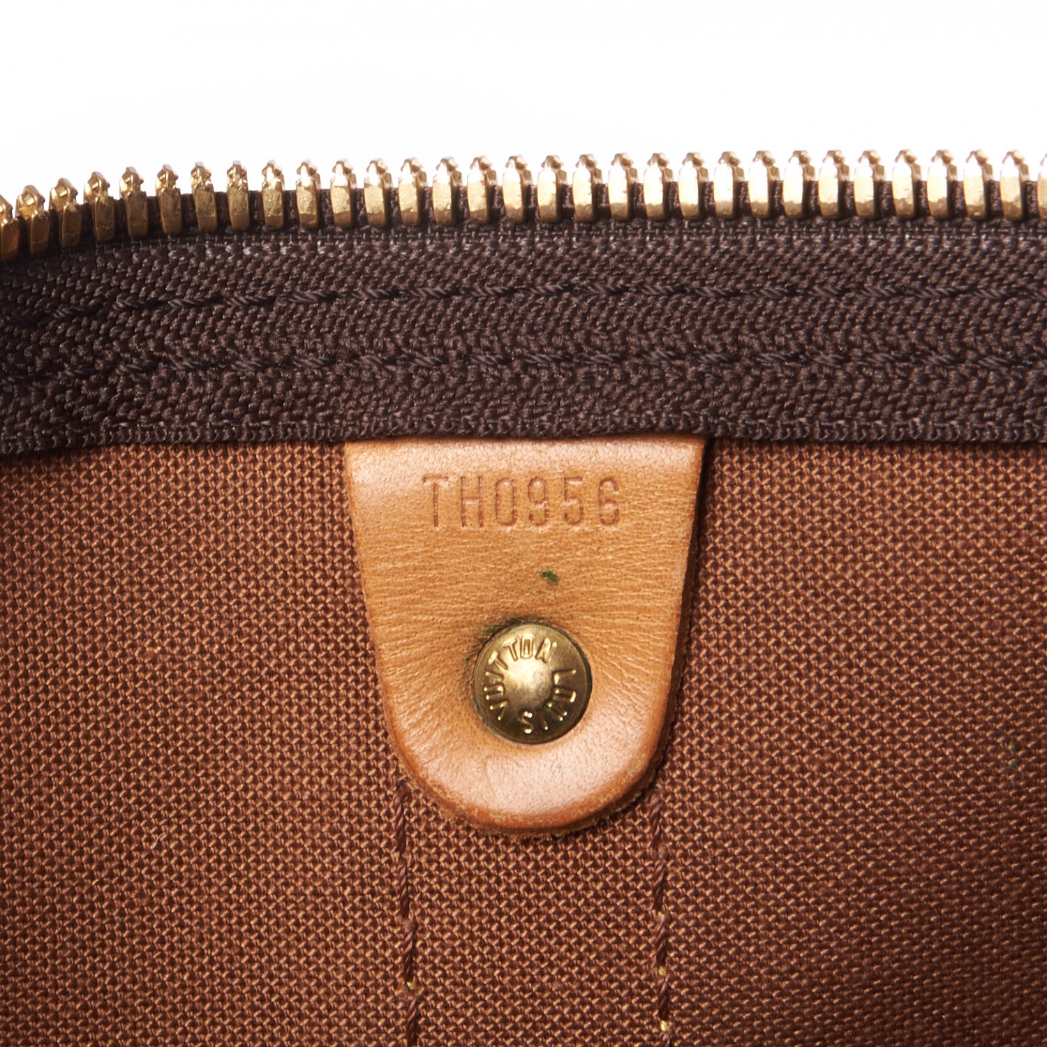 Louis Vuitton Monogram Keepall Bandouliere 50 10 of 11