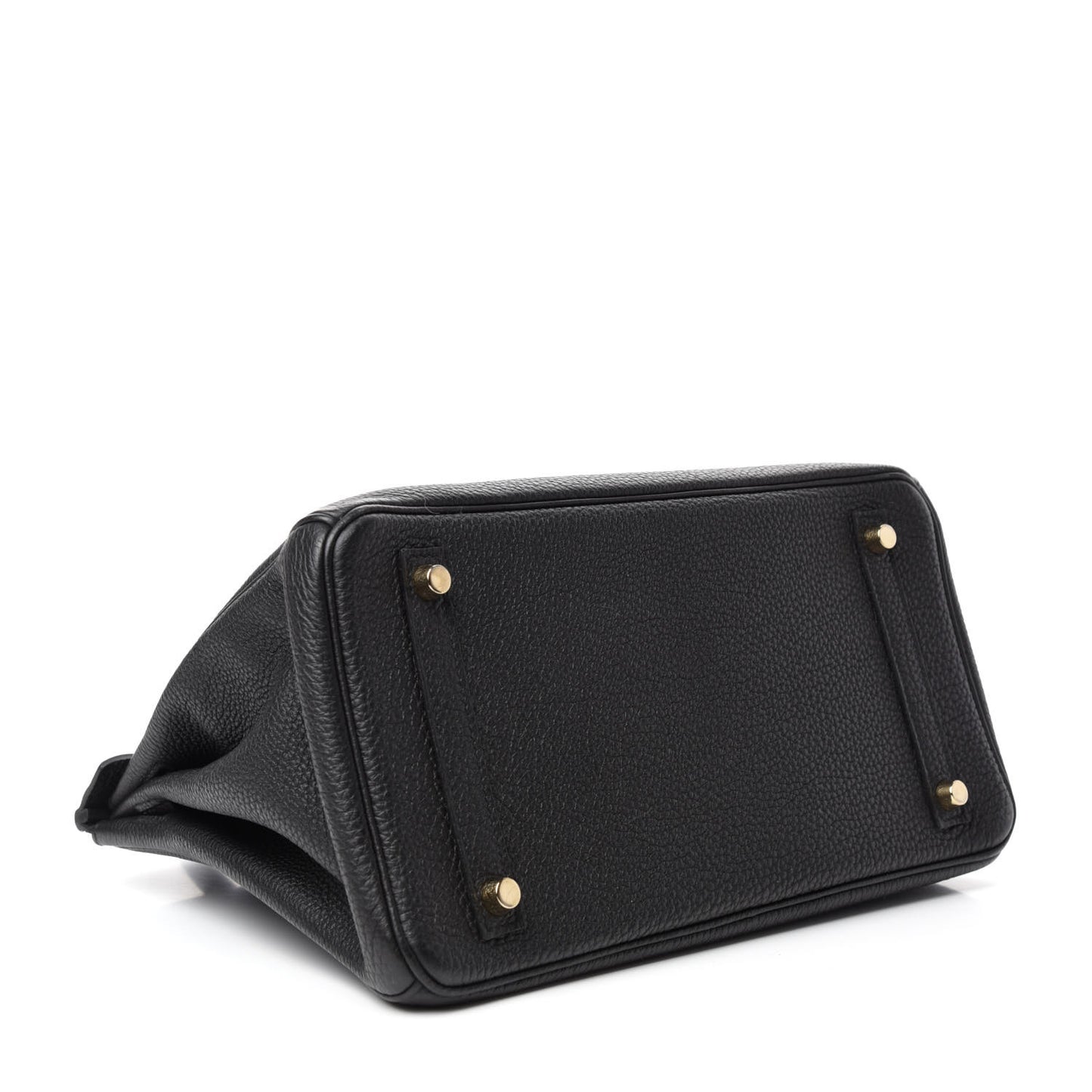 Togo Birkin 30 Black