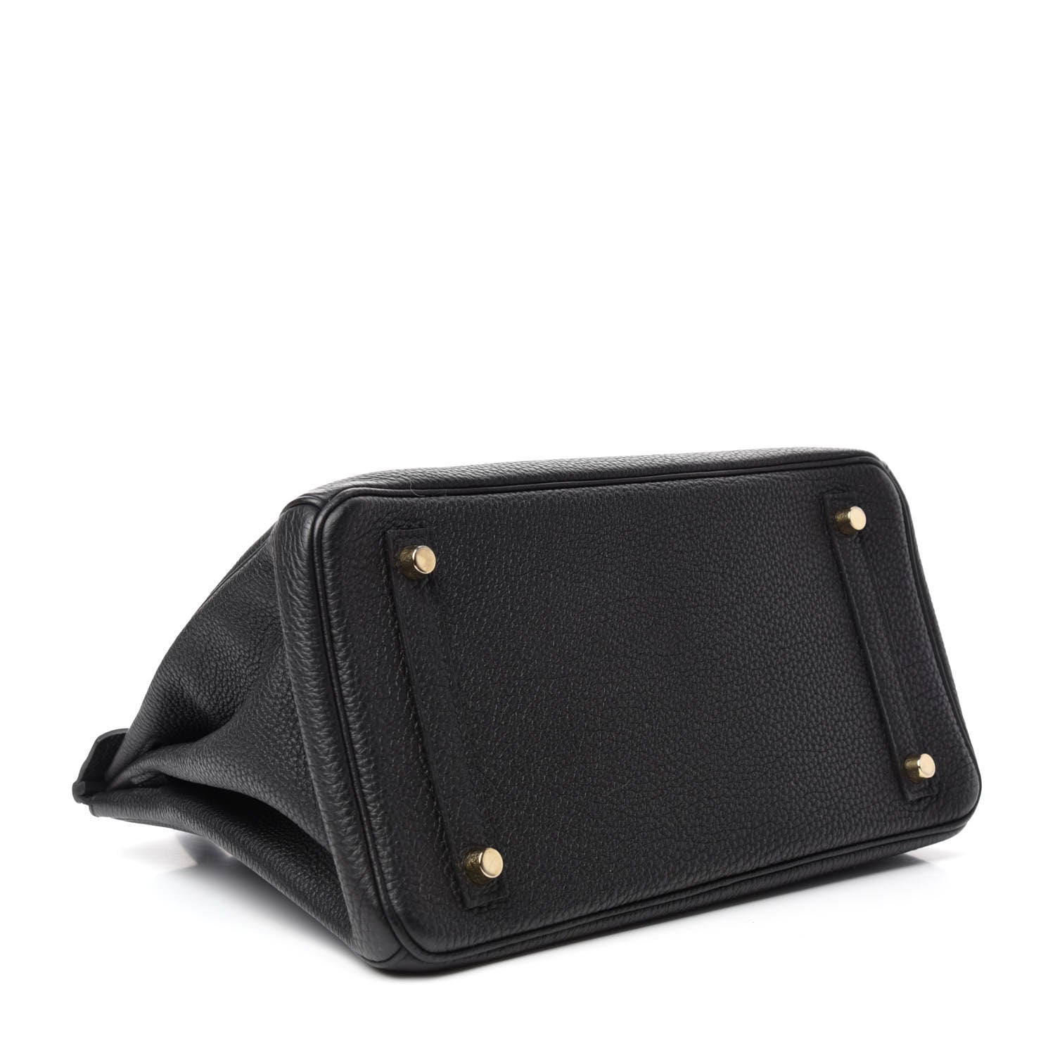 Hermes Togo Birkin 30 Black 5 of 33