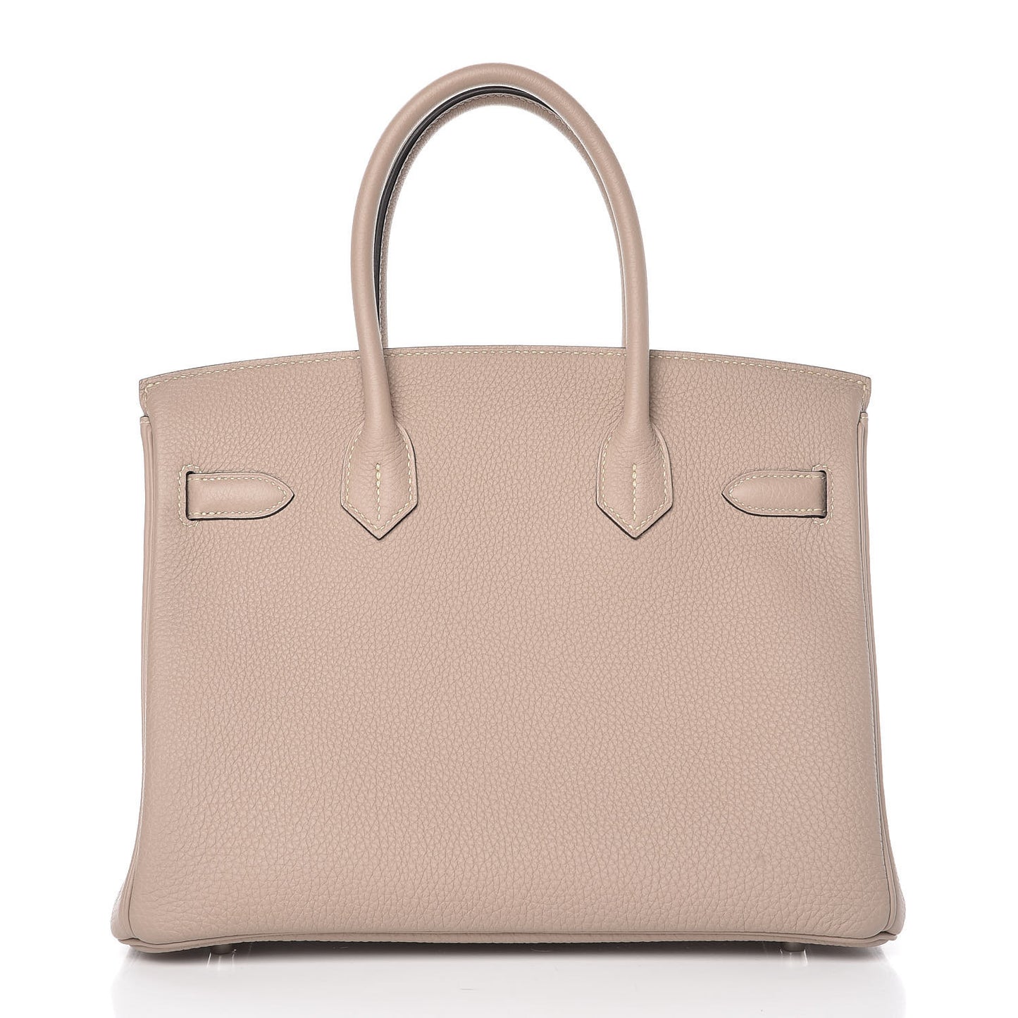 Togo Birkin 30 Gris Tourterelle