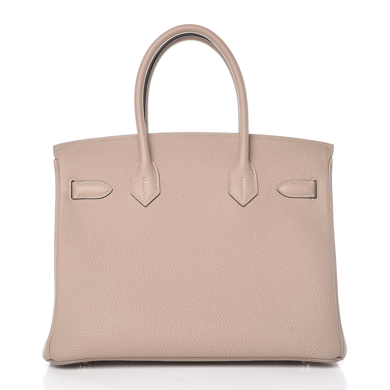 Hermes Togo Birkin 30 Gris Tourterelle 18 of 31