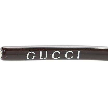 Gucci Metal Sunglasses GG0987SA Silver Blue 5 of 8