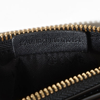 Givenchy Patent Calfskin Small Antigona Flat Pouch Black 7 of 8