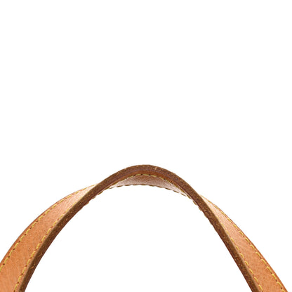 Louis Vuitton Monogram Cabas Mezzo 12 of 15