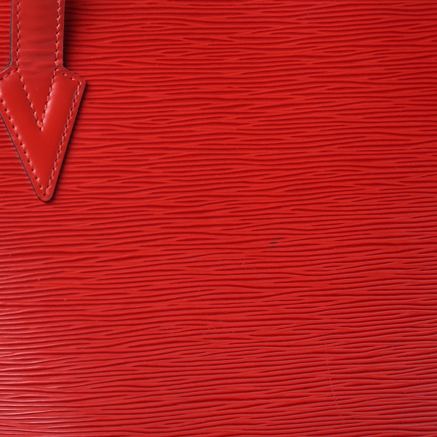 Louis Vuitton Epi Saint Jacques GM Castillan Red 11 of 12