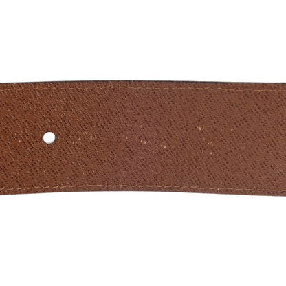 Louis Vuitton Monogram Pochette Duo Belt 90 36 10 of 10