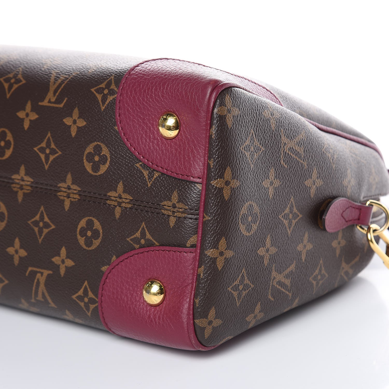 Louis Vuitton Monogram Retiro NM Raisin 9 of 14