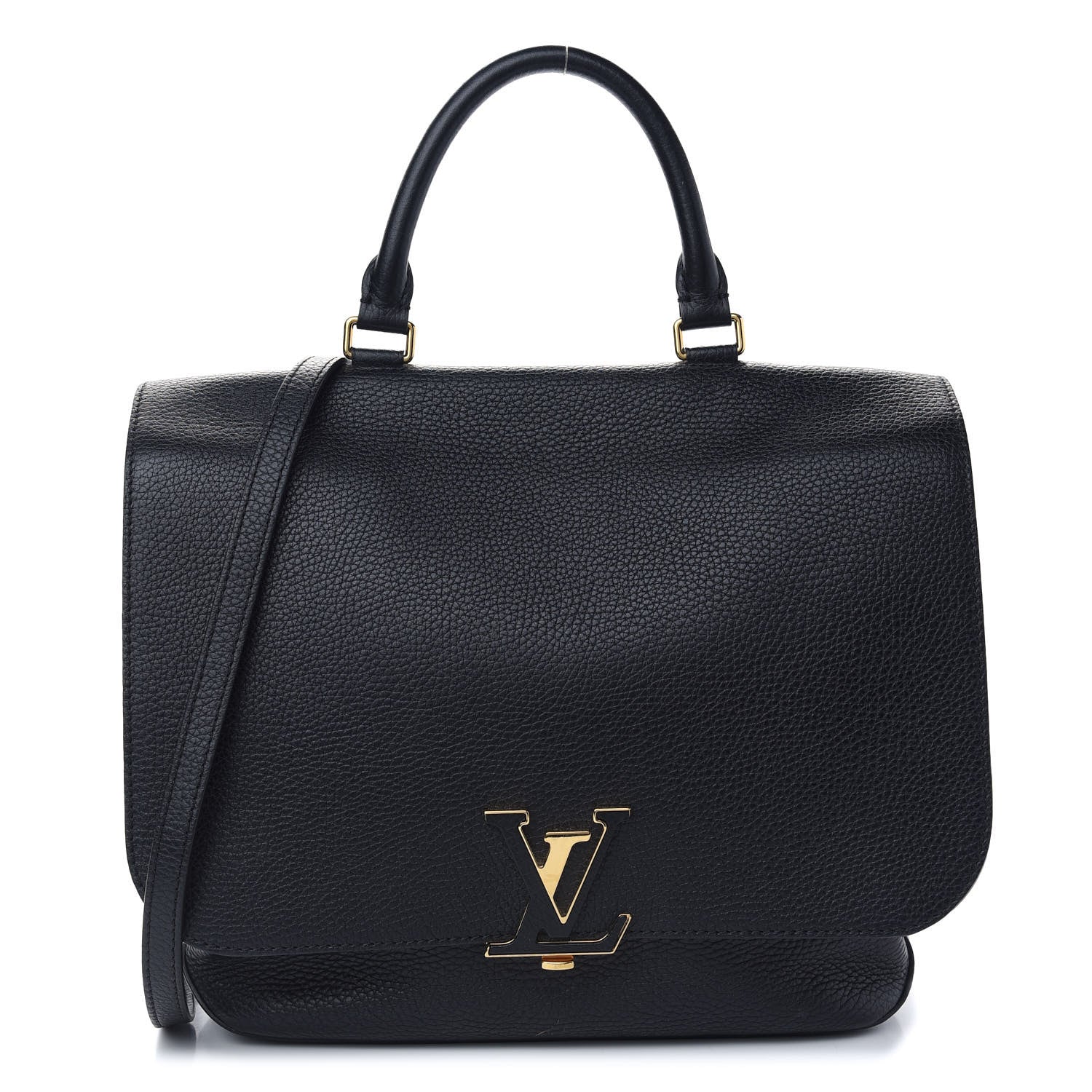 Louis Vuitton Taurillon Volta Black 1 of 8