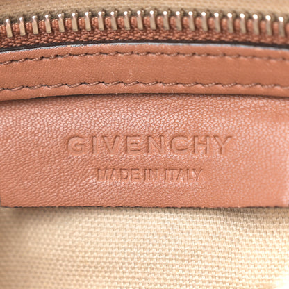 Givenchy Tumbled Sheepskin Small Pandora Cigare 6 of 15